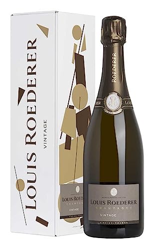 Champagne Louis Roederer Roederer Brut Jahrgang Champagne 2015 Champagner (1 x 0.75 l) von Louis Roederer