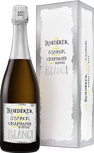 Champagne Louis Roederer Roederer Brut Nature Jahrgang Champagne 2015 Champagner (1 x 0.75 l) von Louis Roederer