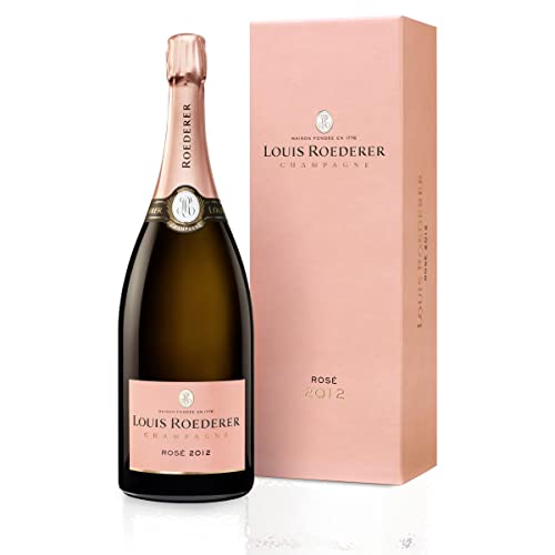 Champagne Louis Roederer Roederer Brut Rosé Jahrgang Champagne 2012 Champagner (1 x 1.5 l) von Louis Roederer
