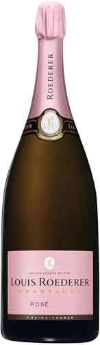 Champagne Louis Roederer Roederer Brut Rosé Jahrgang Champagne 2013 Champagner (1 x 1.5 l) von Louis Roederer