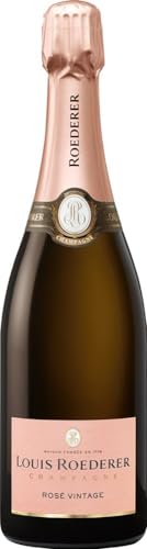 Champagne Louis Roederer Roederer Brut Rosé Jahrgang Champagne 2016 Champagner (1 x 0.75 l) von Louis Roederer