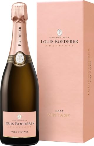 Champagne Louis Roederer Roederer Brut Rosé Jahrgang Champagne 2016 Champagner (1 x 0.75 l) von Louis Roederer