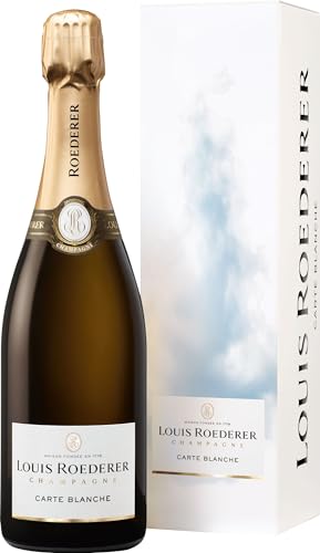 Champagne Louis Roederer Roederer Carte Blanche Champagne NV Champagner (1 x 0.75 l) von Louis Roederer