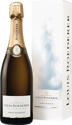Champagne Louis Roederer Roederer Carte Blanche Champagne NV Champagner (1 x 0.75 l) von Louis Roederer