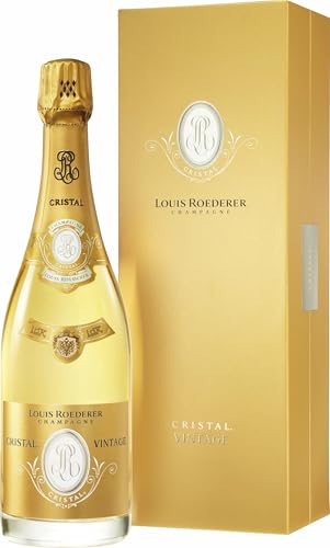 Champagne Louis Roederer Roederer Cristal Brut Champagne 2015 Champagner (1 x 0.75 l) von Louis Roederer