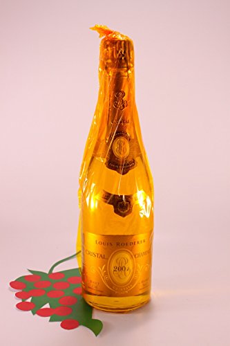 Champagner Cristal Brut Millésimé Konfektion 0,75 lt. - 2012 - Louis Roederer von Louis Roederer