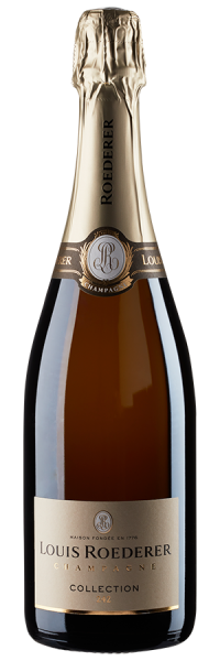 Collection 243 Brut - Louis Roederer von Louis Roederer