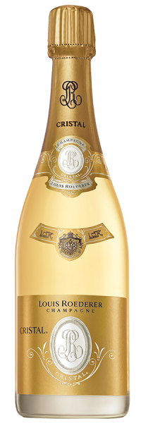 Cristal Brut - 2014 - Louis Roederer Cristal Brut - 2014 - Louis Roederer von Louis Roederer