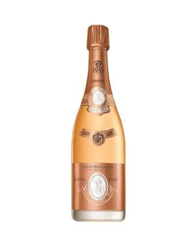 LOUIS ROEDERER CHAMPAGNE CRISTAL ROSÉ 0,75l LOUIS ROEDERER CHAMPAGNE CRISTAL ROSÉ 0,75l von Louis Roederer