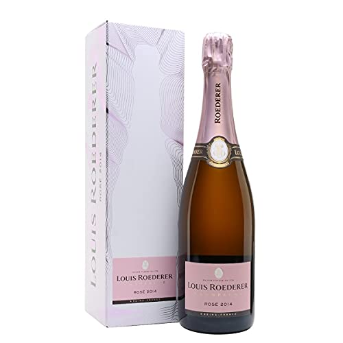 LOUIS ROEDERER Rose' Brut Vintage 2014 - Champagne AOC - BOX - 750ml - DE von Louis Roederer