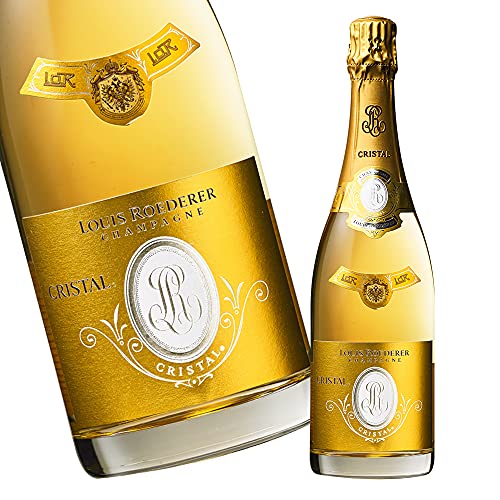Louis Roederer, Cristal, CHAMPAGNER, (case of 6x75cl), Frankreich/Champagne von Louis Roederer