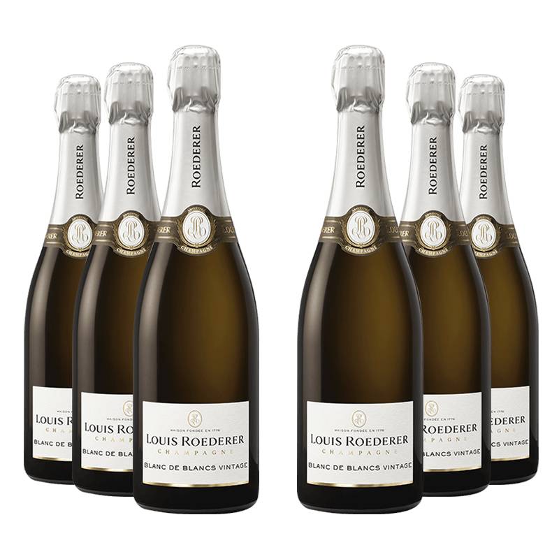 Louis Roederer : Blanc de Blancs 2015 von Louis Roederer