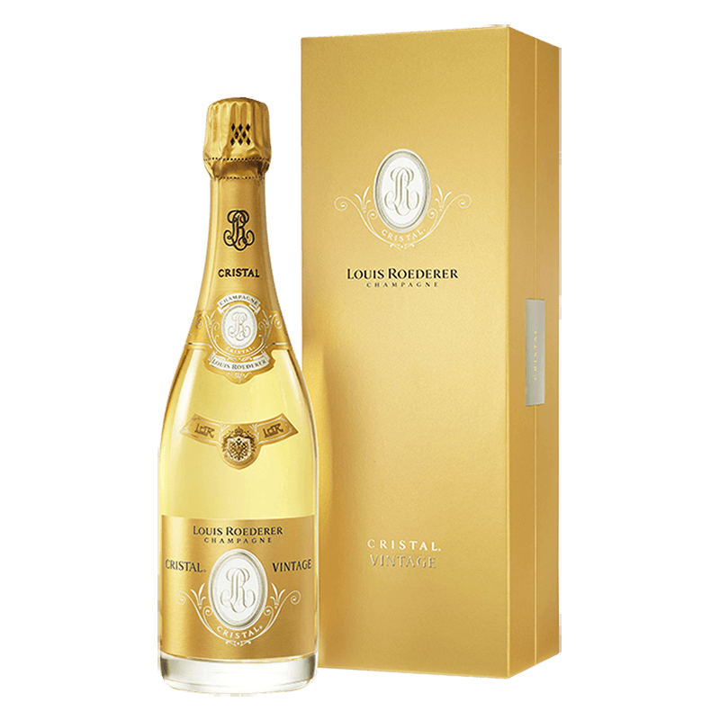 Louis Roederer : Cristal 2012 von Louis Roederer