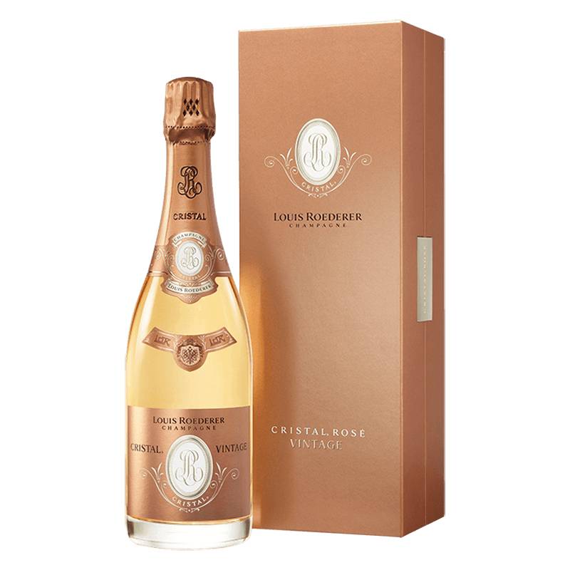 Louis Roederer : Cristal Rosé 2013 von Louis Roederer