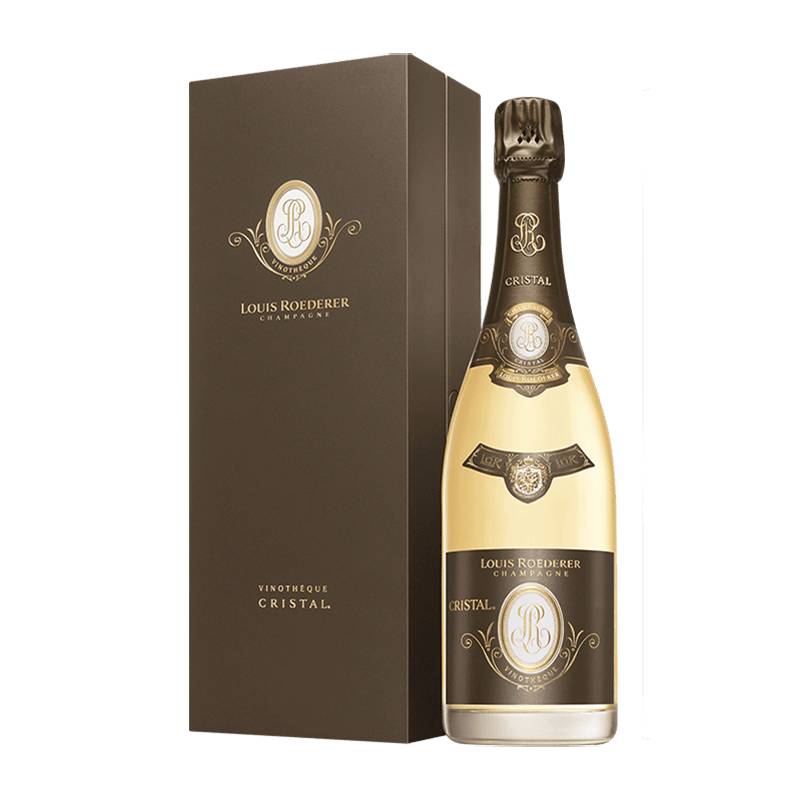 Louis Roederer : Cristal Vinothèque 1997 von Louis Roederer