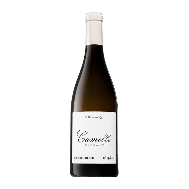 Louis Roederer : Hommage à Camille "Volibarts" 2020 von Louis Roederer