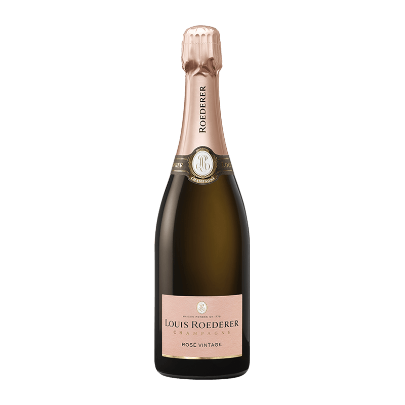 Louis Roederer : Rosé Vintage 2012 von Louis Roederer