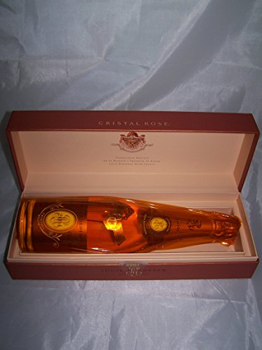 Louis Roederer 2004er Champagne Roederer Cristal Rosé 0.75 Liter von Louis Roederer