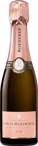 Louis Roederer Champagne Brut Champagner Rosé (1 x 0.375 l) von Louis Roederer