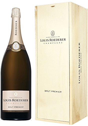 Louis Roederer Champagne Brut Premier 9 Liter Champagner (1 x 9 l) von Louis Roederer