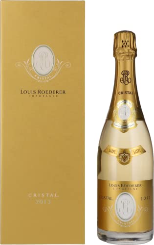 Louis Roederer Champagne CRISTAL 12% Vol. 0,75l in Geschenkbox von Louis Roederer