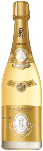 Louis Roederer Champagne CRISTAL 12% Vol. 0,75l in Geschenkbox von Louis Roederer