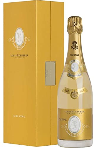 Louis Roederer Champagne CRISTAL 2014 12% Vol. 0,75l in Geschenkbox von Louis Roederer