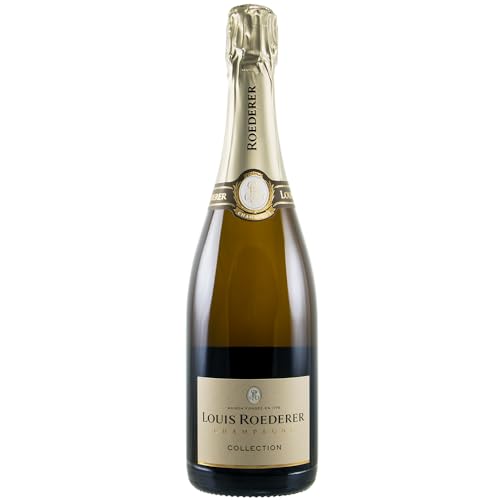 Louis Roederer Champagne Collection 243 - Nachfolger Brut Premier Champagner (1 x 0.75 l) von Louis Roederer