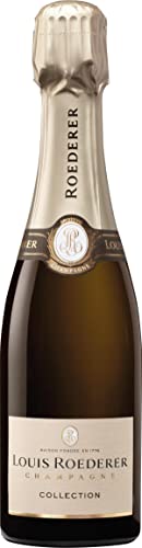 Louis Roederer Champagne Collection 244 Halbflasche - Nachfolger Brut Premier Champagner (1 x 0.375 l) von Louis Roederer
