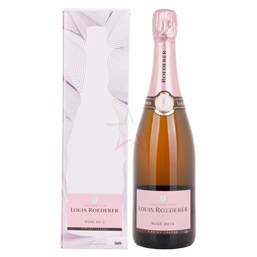 Louis Roederer Champagne ROSÉ 2013 12,00% 0,75 Liter von Louis Roederer