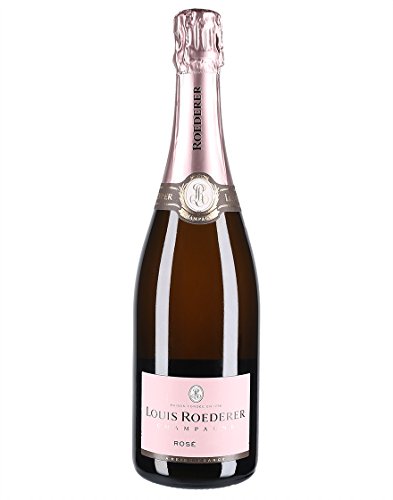 Louis Roederer Champagne ROSÉ 2014 12% Vol. 0,75l in Geschenkbox von Louis Roederer