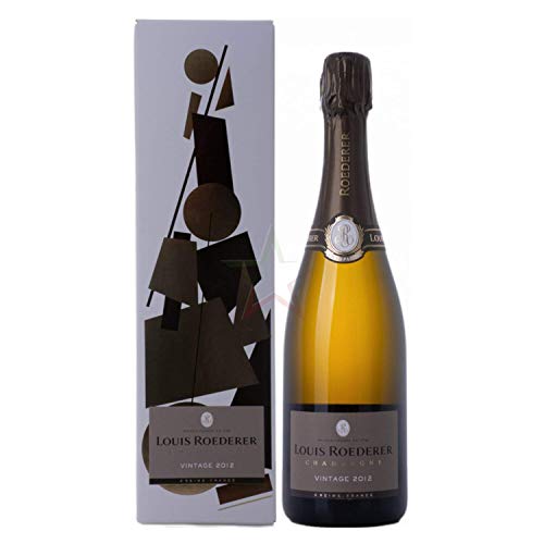Louis Roederer Champagne VINTAGE 2012 12,00% 0,75 Liter von Louis Roederer