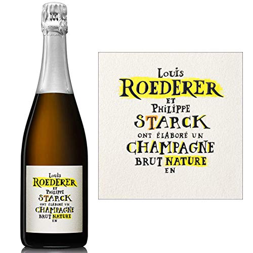 Louis Roederer Champagner Brut Nature 2012 0,75 Liter 12% Vol. Louis Roederer Champagner Brut Nature 2012 0,75 Liter 12% Vol. von Louis Roederer
