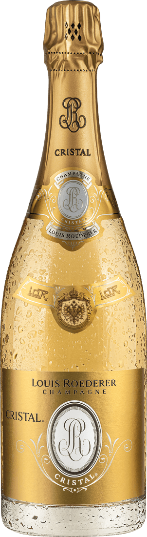 Louis Roederer Champagner Cristal Brut 2014 von Louis Roederer