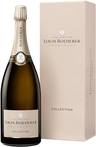 Louis Roederer Champagne Collection 243 Magnum in Geschenkpackung - Nachfolger Brut Premier Champagner (1 x 1.5 l) von Louis Roederer