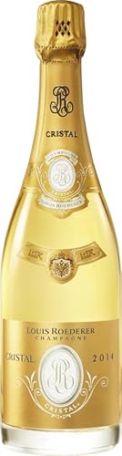 Louis Roederer Cristal 2014 Champagner 12% 0,75l Flasche von Louis Roederer