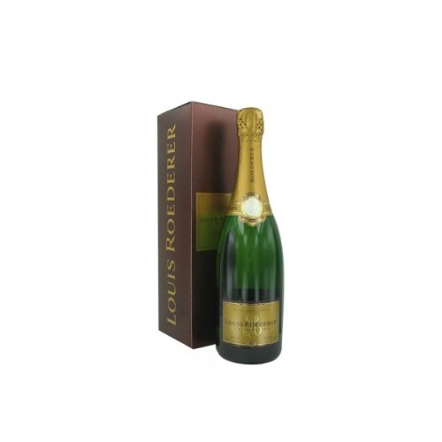 Louis Roederer Vintage 2015 Champagner 12,5% 0,75l Flasche von Louis Roederer