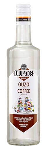 Loukatos Ouzo mit Kaffeegeschmack 700 ml Loukatos Ouzo mit Kaffeegeschmack 700 ml von Loukatos Ouzo