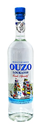 Ouzo Loukatos 700 ml von Loukatos Ouzo