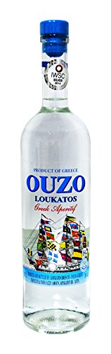 Ouzo Loukatos 700 ml Ouzo Loukatos 700 ml von Loukatos Ouzo