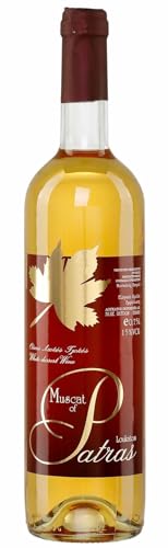Muskat aus Patras P.D.O. Loukatos 2,0l Likörwein weiß | 15% Vol. Muskat aus Patras P.D.O. Loukatos 2,0l Likörwein weiß | 15% Vol. von Loukatos