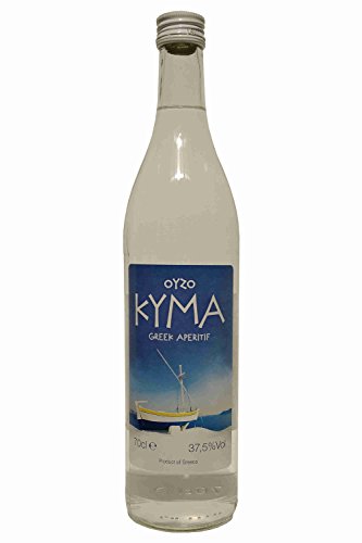 Ouzo Kyma 700ml 37,5% von Loukatos von Loukatos