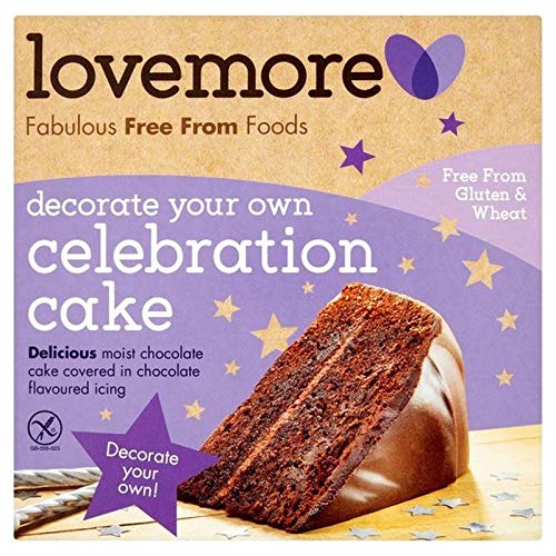 Lovemore Chocolate Cake 540g von Lovemore
