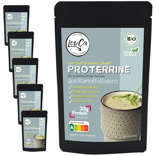 LOW CARB Kartoffelprodukte (6x Proterrine) LOW CARB Kartoffelprodukte (6x Proterrine) von LowCa