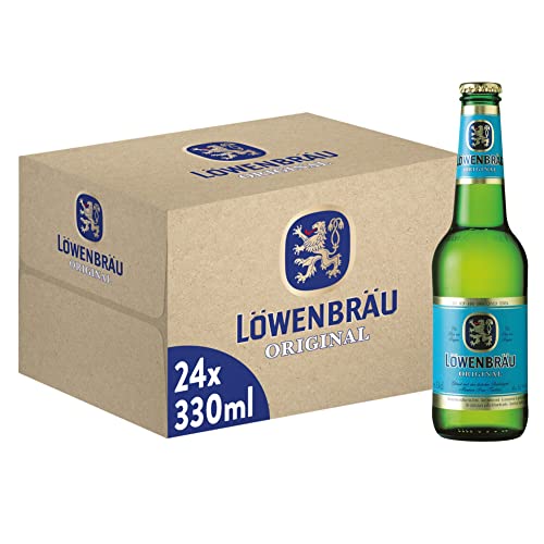 ORIGINAL LOWENBRAU BIER CL33X24 von Lowenbrau
