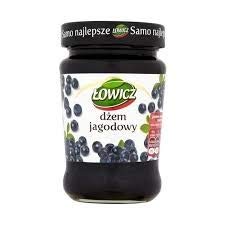 Lowicz - Heidelbeeren Konfitüre // D?em ?owicz - Jagodowy Lowicz - Heidelbeeren Konfitüre // D?em ?owicz - Jagodowy von Lowicz