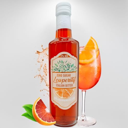 Lowperitifs (italian bitter, 1 x 0,7 l) Lowperitifs (italian bitter, 1 x 0,7 l) von Lowtails