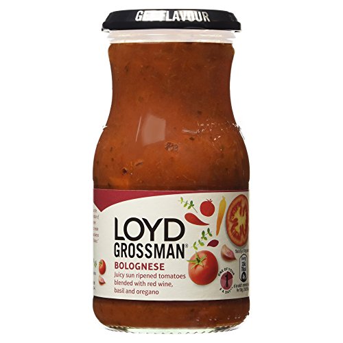 Loyd Grossman Bolognese Sauce 425g von Loyd Grossman