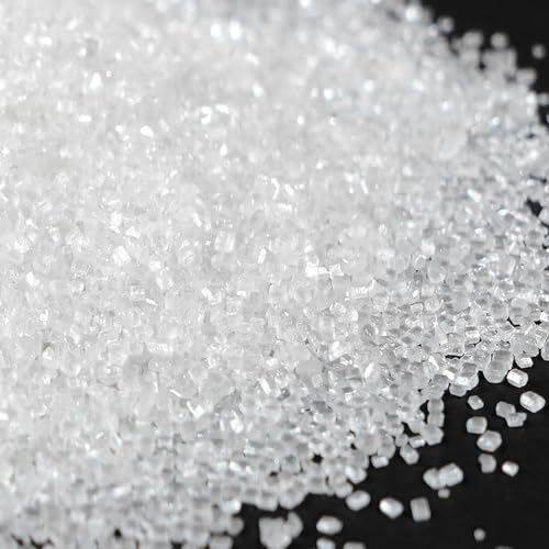 100g Perlen Torten-Zuckerstreu Pearl Sprinkles Mix Cake Sprinkles Topper Weiße Zuckerstreu für Desserts -Cupcake Cookies Macaron Doughnut Sugar Sprinkles On Birthday Party (Red) von Lozadia