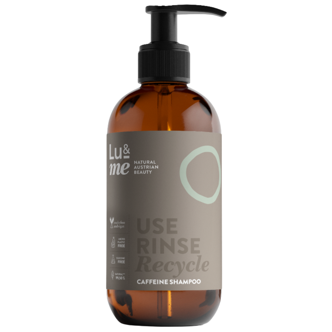 Caffeine Shampoo Caffeine Shampoo von Lu&me